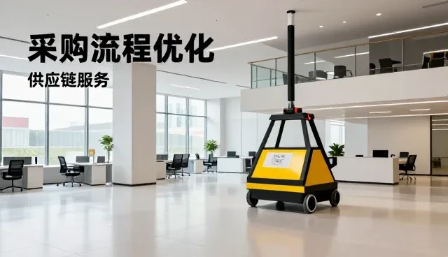 日用百货采购流程中的物流优化趋势